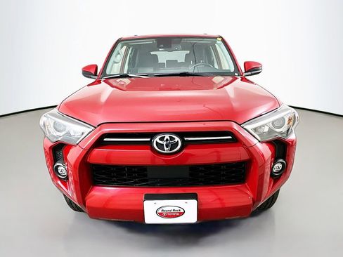 Certified 2024 Toyota 4Runner SR5 image 8
