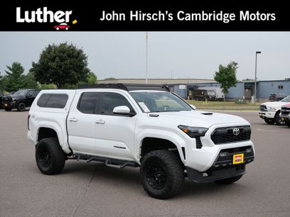 Used 2025 Toyota Tacoma TRD Sport