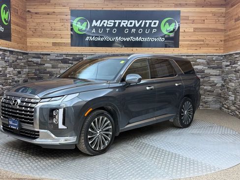 Used 2023 Hyundai Palisade Calligraphy w/ Winter Package AWD/4WD image 12
