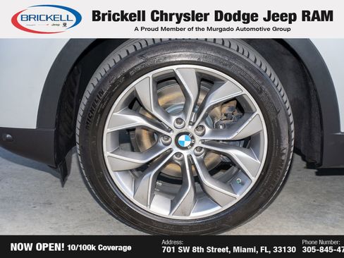 Used 2016 BMW X4 xDrive28i image 39