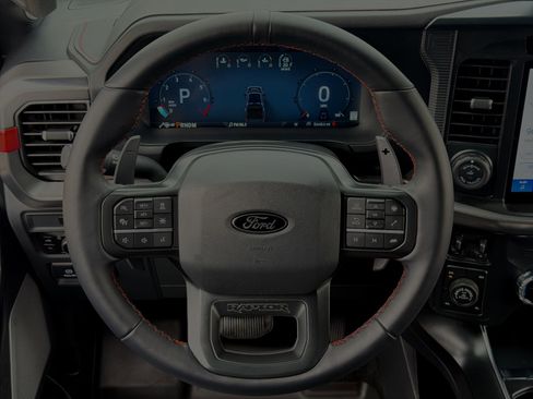Certified 2025 Ford F150 Raptor AWD/4WD image 14