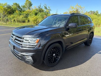 Used 2019 Volkswagen Atlas SEL R-Line