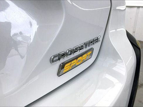 Used 2024 Subaru Crosstrek 2.5i Sport w/ Crosstrek Mirror Package AWD/4WD image 9