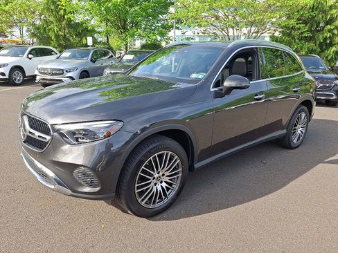 Certified 2023 Mercedes-Benz GLC 300 4MATIC image 3
