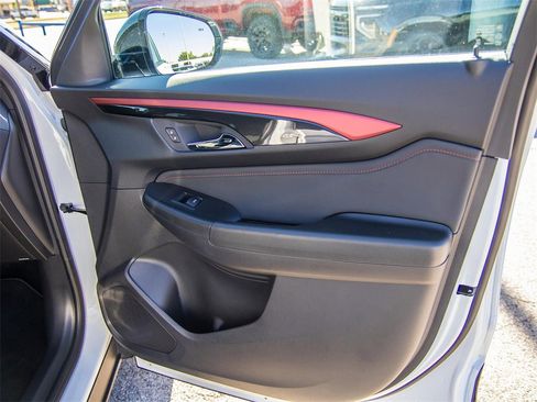 New 2025 Chevrolet TrailBlazer RS w/ Convenience Package image 14