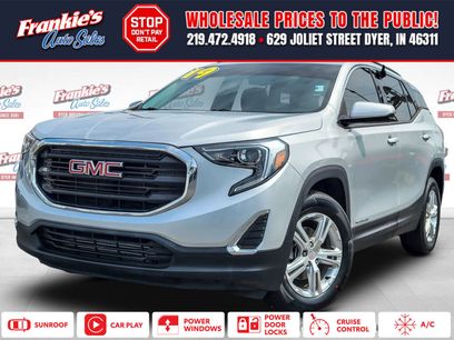 Used 2019 GMC Terrain SLE w/ Driver Convenience Package
