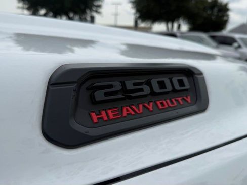 Used 2025 RAM 2500 Big Horn AWD/4WD image 8