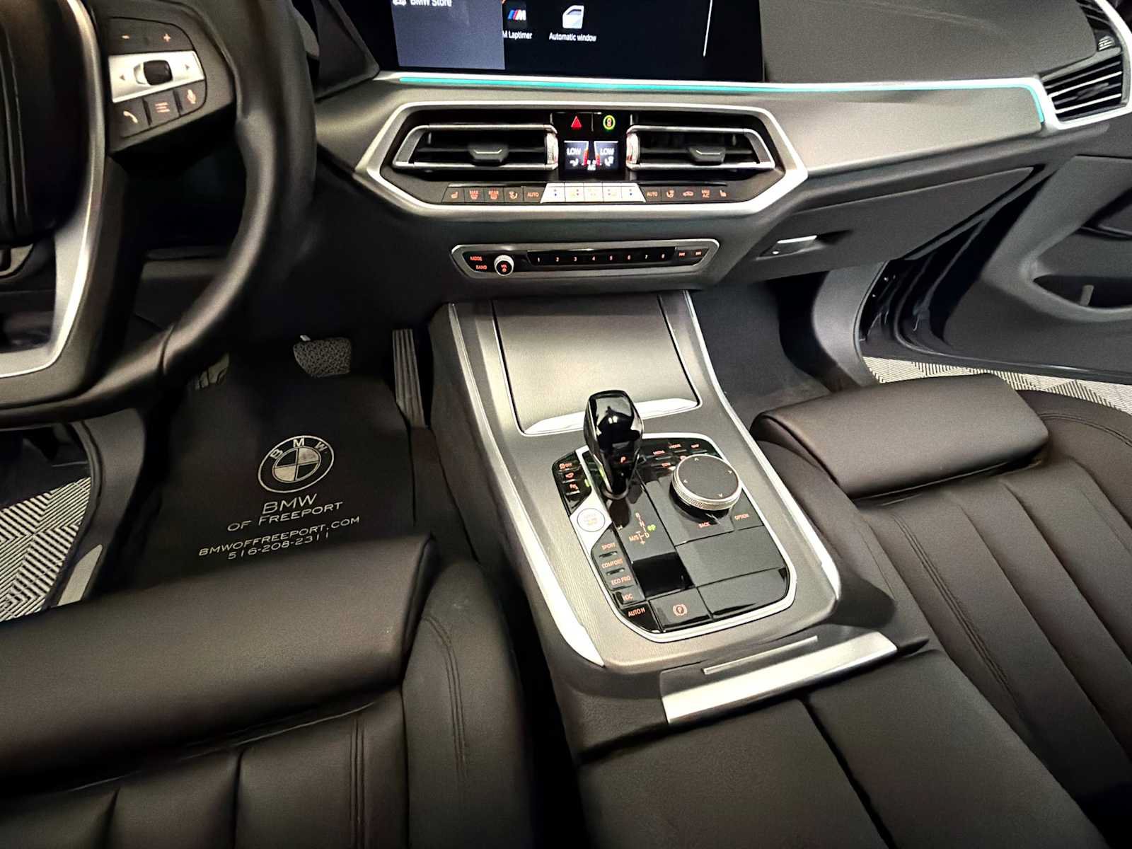 Used 2022 BMW X5 xDrive40i w/ Premium Package AWD/4WD image 18