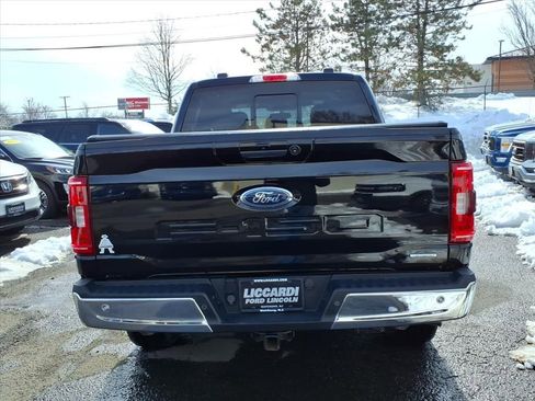 Used 2022 Ford F150 XLT w/ Equipment Group 302A High image 5