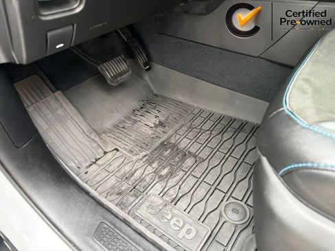 Certified 2022 Jeep Grand Cherokee Trailhawk w/ Advanced Protech Group II AWD/4WD image 58