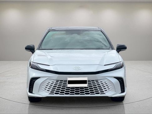 New 2026 Toyota Camry XSE FWD image 8