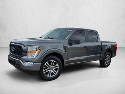 Used 2022 Ford F150 XL w/ STX Appearance Package
