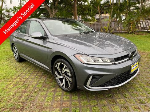 New 2026 Volkswagen Jetta SEL FWD image 1