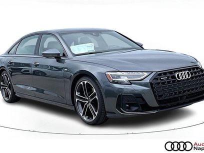 New 2026 Audi A8 L 3.0T