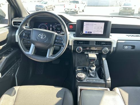 Used 2024 Toyota Tacoma TRD Off-Road AWD/4WD image 23