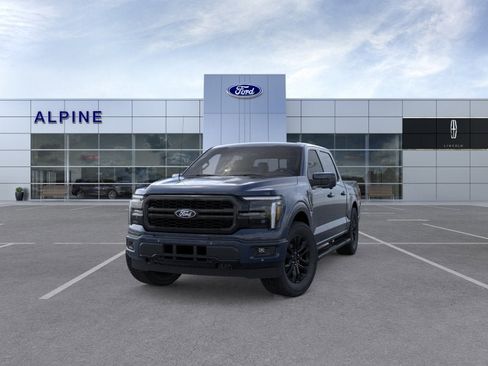 New 2026 Ford F150 Lariat w/ Equipment Group 502A High AWD/4WD image 2