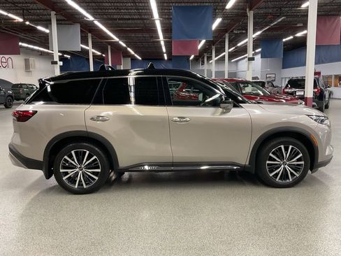 Used 2022 INFINITI QX60 Autograph w/ Cargo Package AWD/4WD image 4