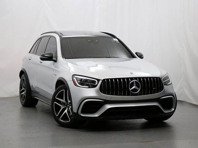 Used 2020 Mercedes-Benz GLC 63 AMG 4MATIC