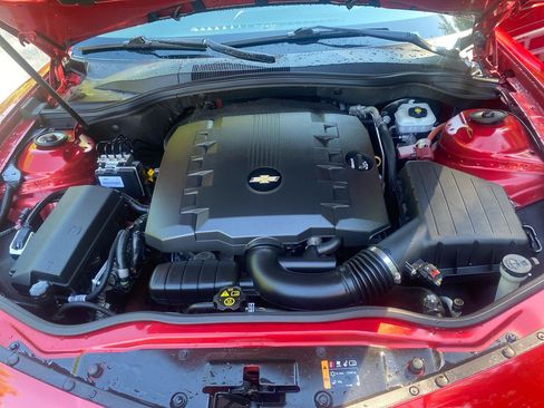 Used 2015 Chevrolet Camaro LT w/ RS Package RWD image 35