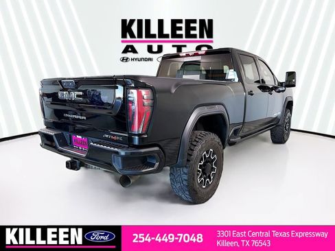 Used 2024 GMC Sierra 2500 AT4X AWD/4WD image 8