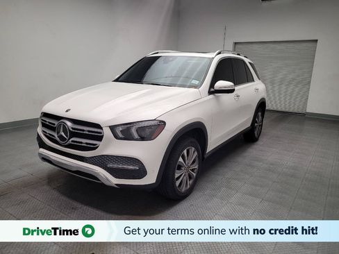 Used 2020 Mercedes-Benz GLE 350 w/ Premium Package image 1