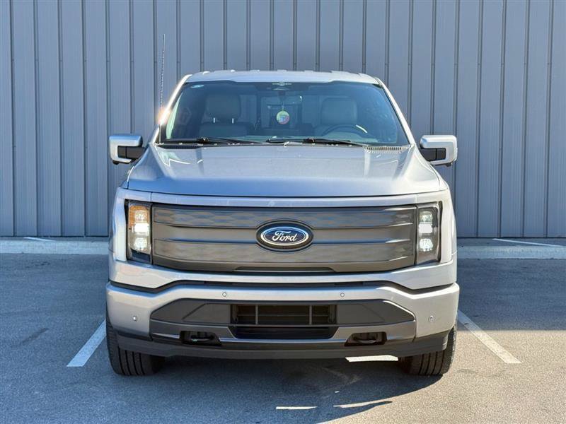 Used 2023 Ford F150 Lightning Lariat w/ Tow Technology Package AWD/4WD image 2