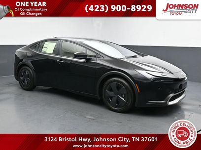 New 2026 Toyota Prius Plug-In Hybrid