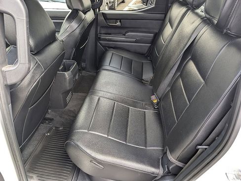 Used 2025 Toyota Tacoma TRD Off-Road AWD/4WD image 22
