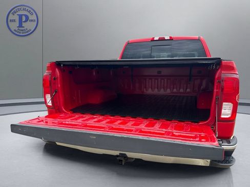 Used 2017 Chevrolet Silverado 1500 LTZ w/ Sport Package AWD/4WD image 23