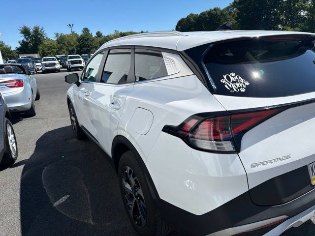 Certified 2024 Kia Sportage EX AWD/4WD image 29