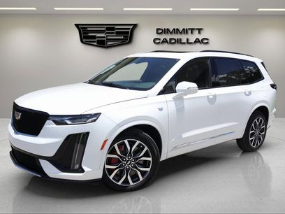 Used 2025 Cadillac XT6 Sport