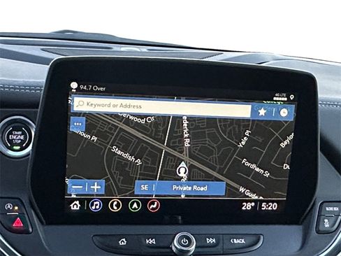 New 2025 Chevrolet Blazer LT w/ Sound & Technology Package image 15