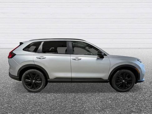 New 2026 Honda CR-V Sport Touring image 8