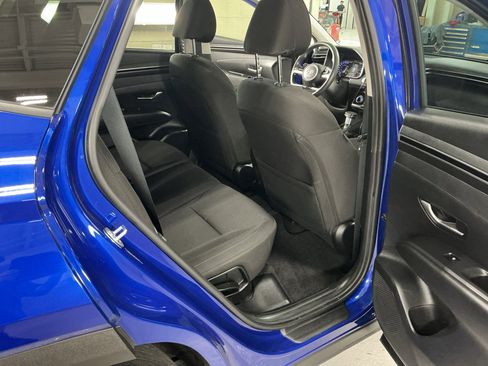 Certified 2023 Hyundai Tucson SEL FWD image 15