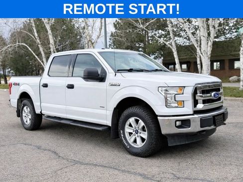 Used 2017 Ford F150 XLT image 2