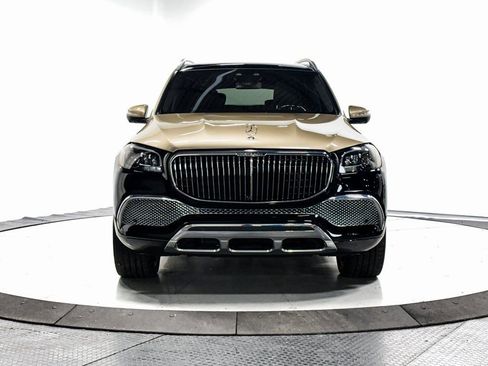 Certified 2023 Mercedes-Benz Maybach GLS 600 Maybach GLS 600 image 2