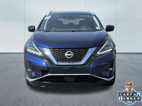 Used 2024 Nissan Murano Platinum w/ Cargo Package FWD image 5