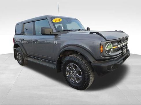 Used 2022 Ford Bronco Big Bend image 1