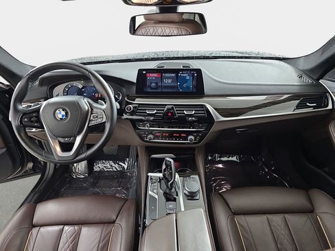Used 2017 BMW 540i xDrive 540i xDrive image 15