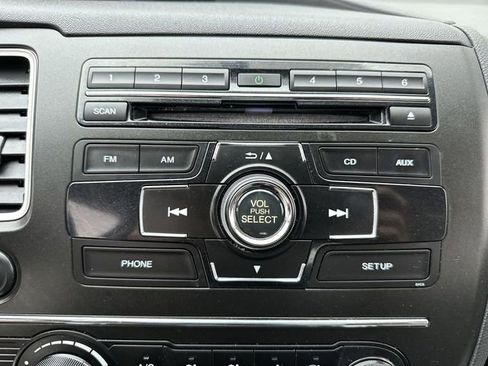 Used 2015 Honda Civic LX image 16