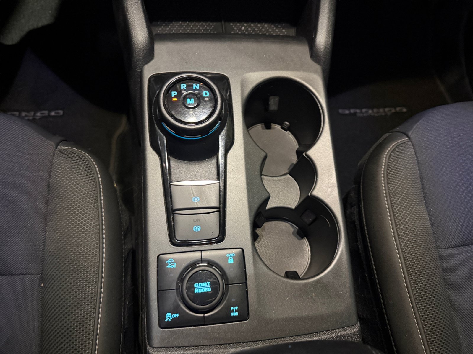 Used 2024 Ford Bronco Sport Badlands AWD/4WD image 25