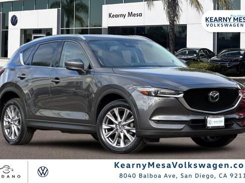 Used 2019 MAZDA CX-5 Grand Touring image 1