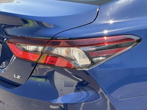 Used 2024 Toyota Camry LE w/ Cold Weather Package FWD image 9
