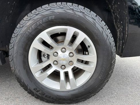 Used 2017 Chevrolet Tahoe LS w/ Max Trailering Package AWD/4WD image 12