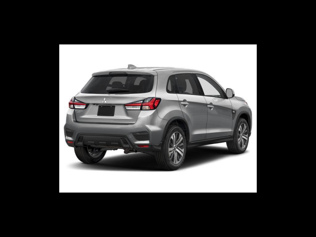 Used 2026 Mitsubishi Outlander Sport ES AWD/4WD image 3