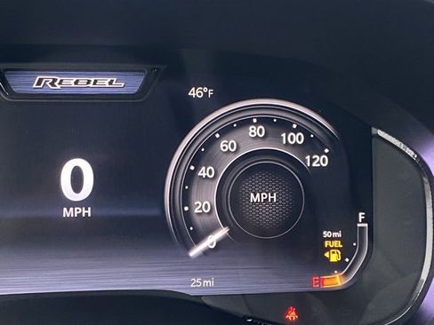 New 2026 RAM 2500 Rebel w/ Rebel Level 1 Equipment Group image 39