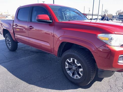 Used 2016 Toyota Tacoma SR w/ SR Convenience Package image 5