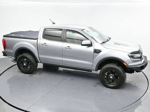 Used 2020 Ford Ranger Lariat w/ Equipment Group 501A Mid image 40