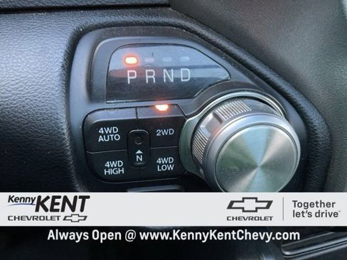 Used 2020 RAM 1500 Laramie image 36