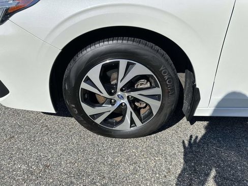 Used 2024 Subaru Legacy Premium AWD/4WD image 6